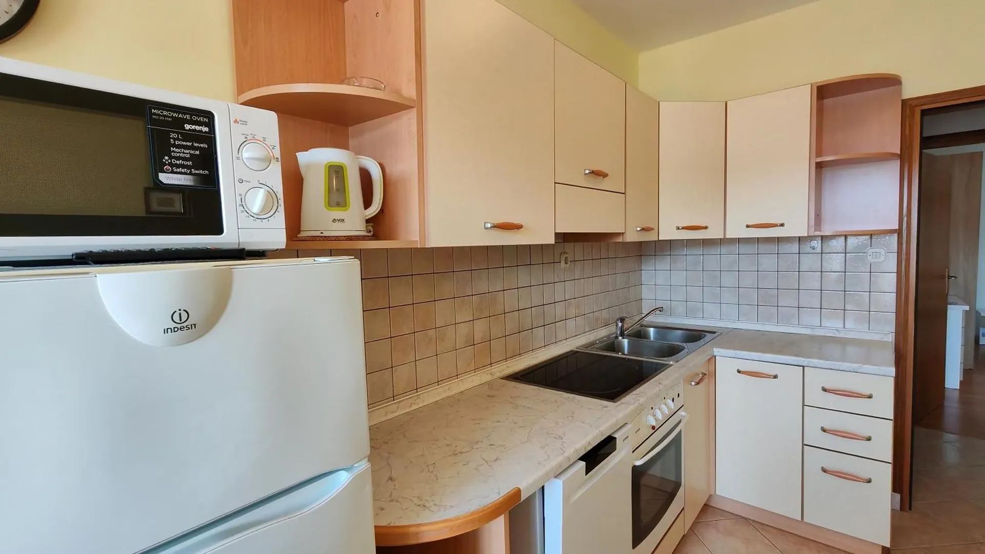 Apartmán Seafront Apartmani Mira Gabric Lopar - Happy Rentals